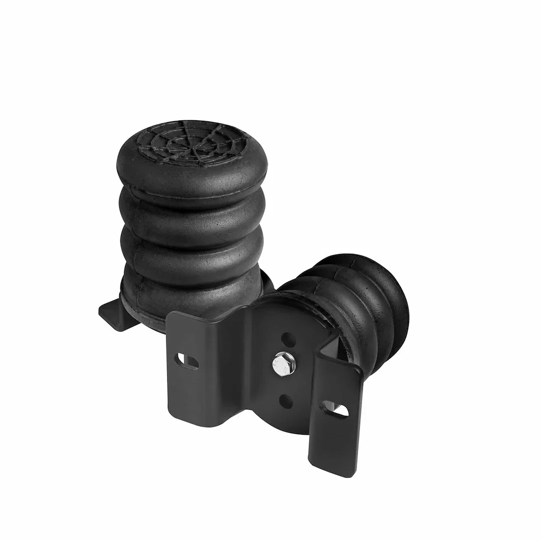 SSR-623-47 – SUPERSPRINGS Helper Spring Kit, Air Spring Frame Mount 1800 Pound Capacity at 50 Percent Compression Loa...